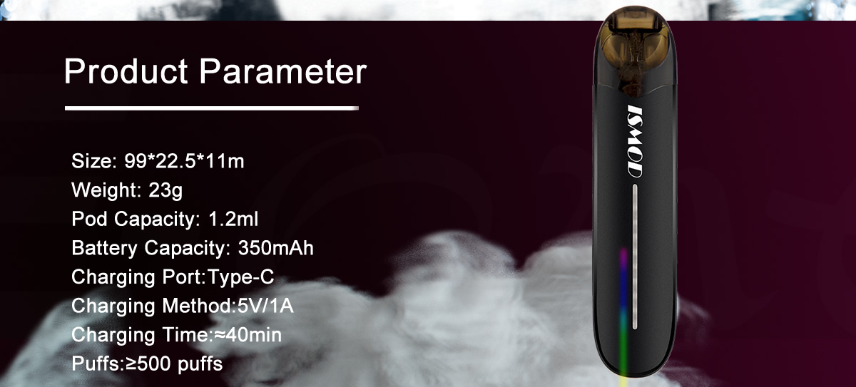 Vape 펜 분무기의