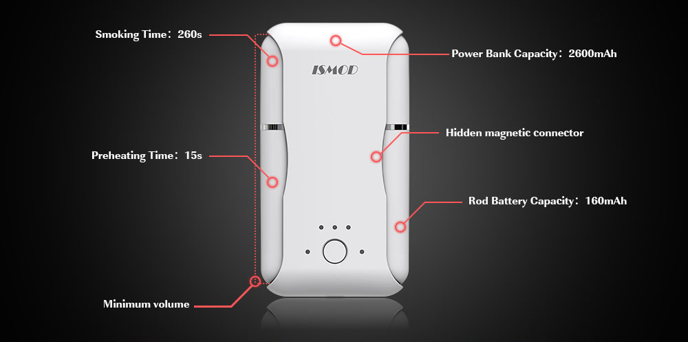박스 모드 키트 전자 담배