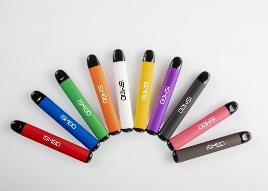 일회용 vape 포드