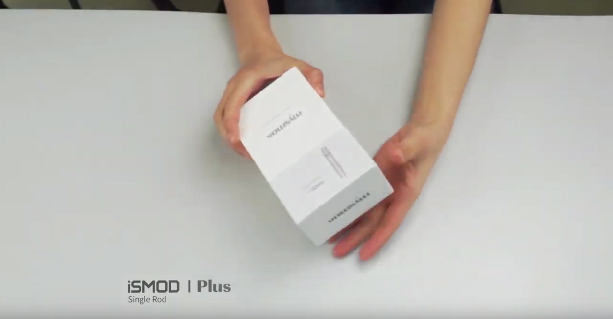 Yun Xi ismod i plus 조작 가이드