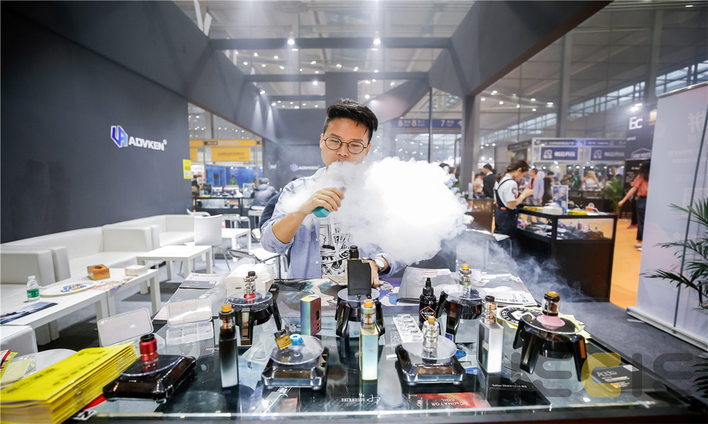 "상하이 vape 문화 주간 2018"에 대한 간략한 소개