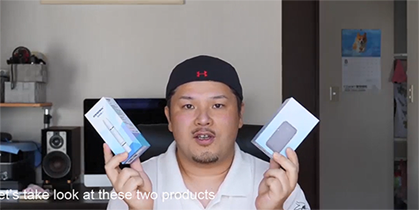 Yun Xi ismod ii ecig 대안의 리뷰 비디오