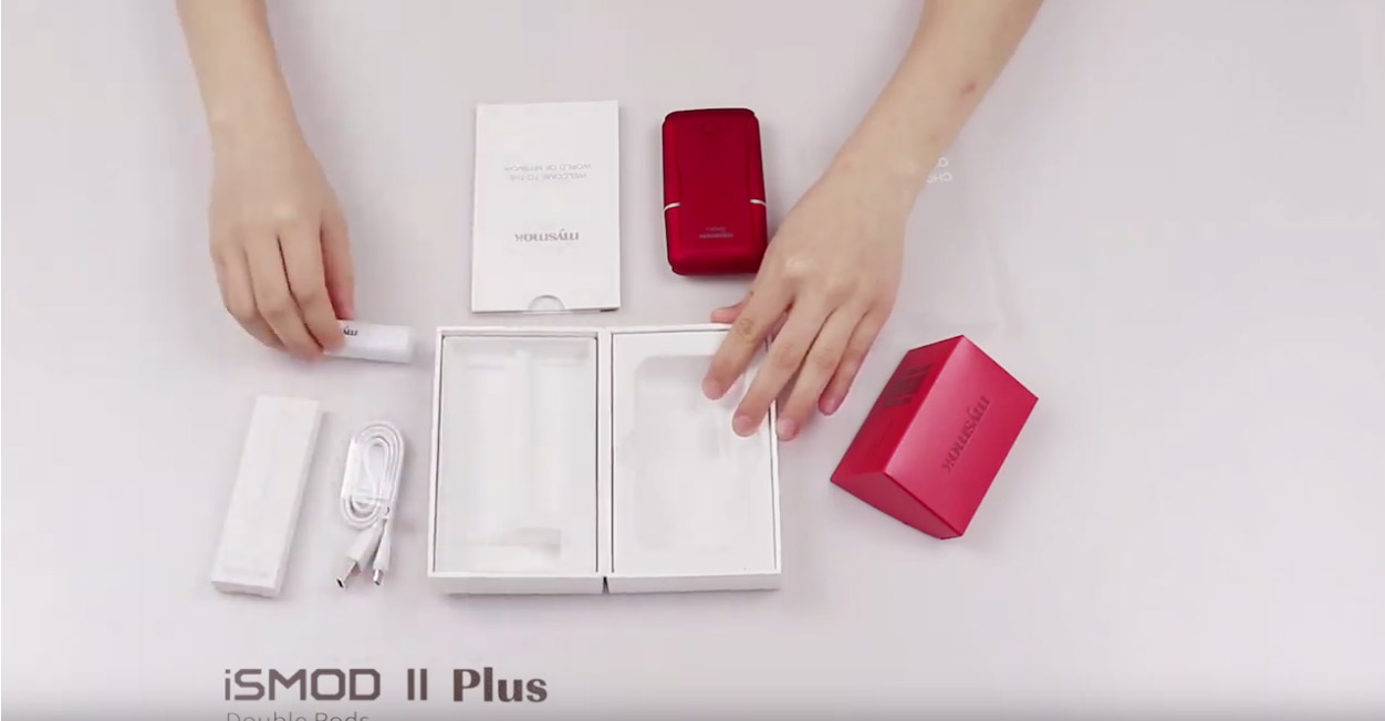 Yun Xi ismod ii plus 작동 안내서